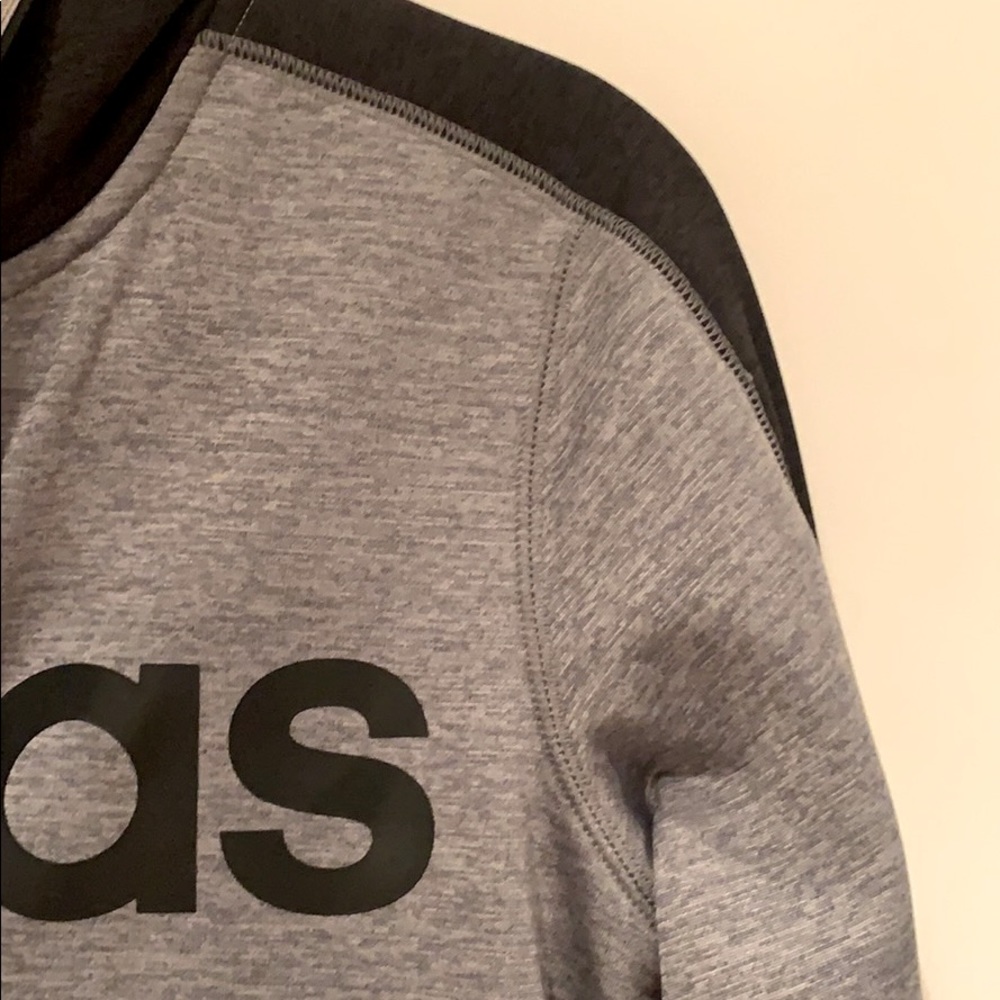 ADIDAS RUNNING JACKET - Picture 4 of 6